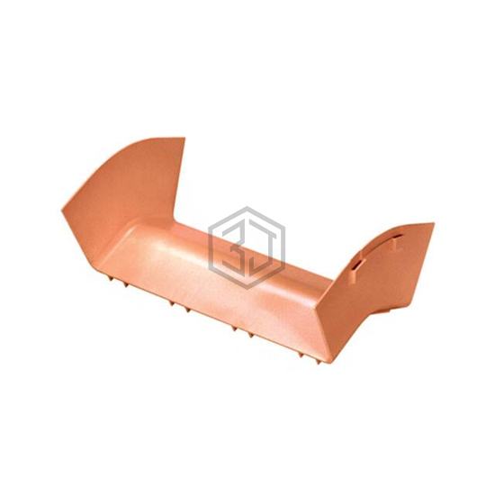 FROV4512X4OR - Panduit Corp - Wire Ducts, Raceways - Accessories