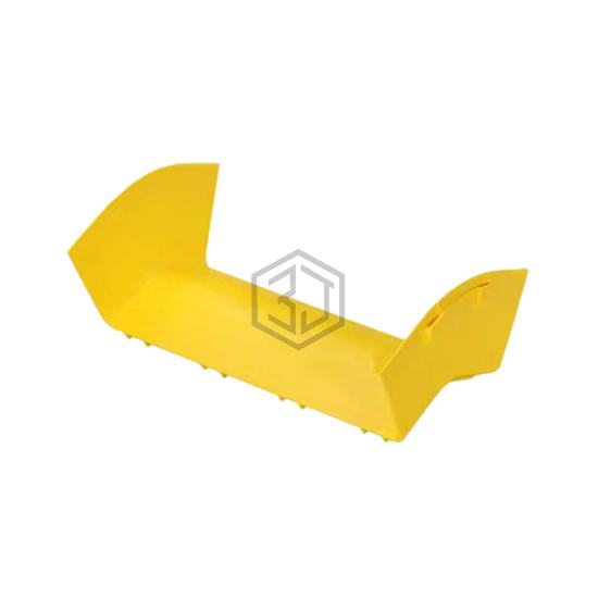 FROV4512X4YL - Panduit Corp - Wire Ducts, Raceways - Accessories