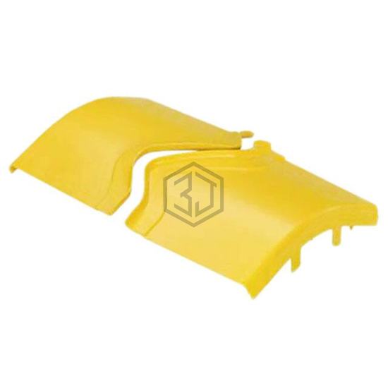 FROV45SC12YL - Panduit Corp - Wire Ducts, Raceways - Accessories
