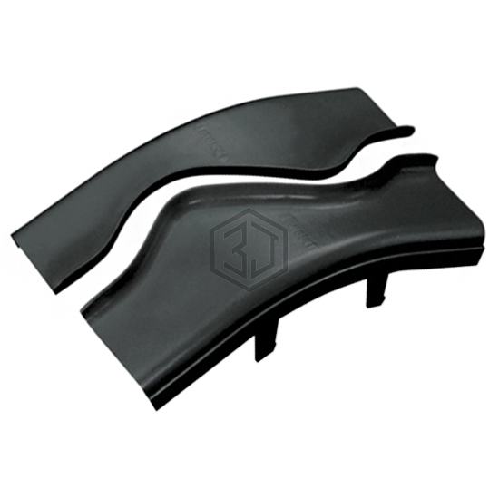 FROV45SC4BL - Panduit Corp - Wire Ducts, Raceways - Accessories