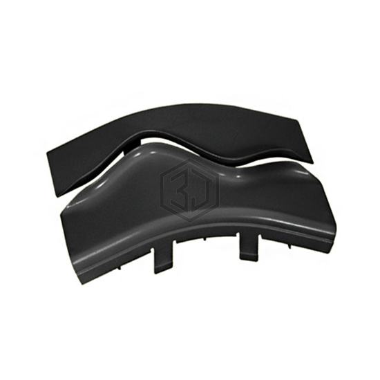 FROV45SC6BL - Panduit Corp - Wire Ducts, Raceways - Accessories