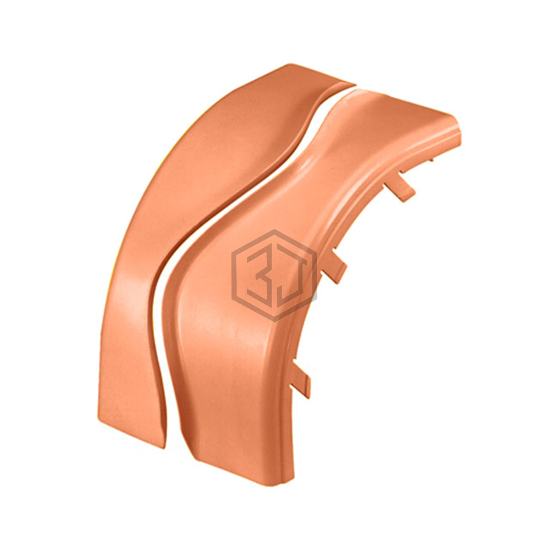 FROVRASC6OR - Panduit Corp - Wire Ducts, Raceways - Accessories