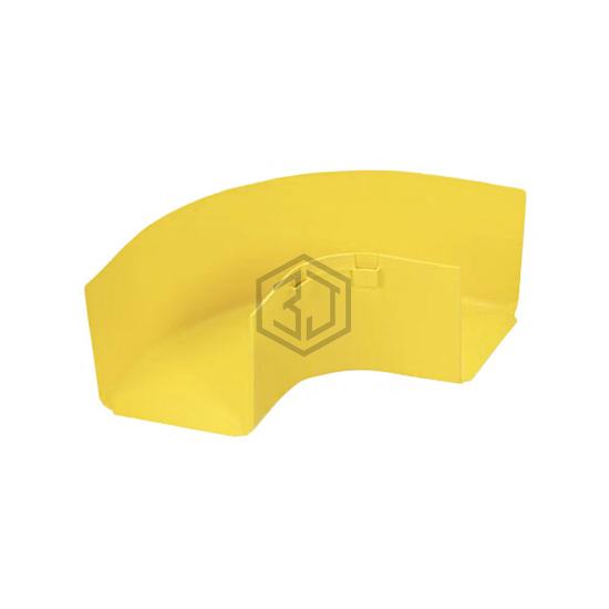 FRRA4X4YL - Panduit Corp - Wire Ducts, Raceways - Accessories