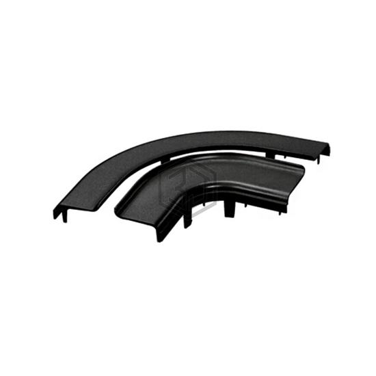 FRRASC4BL - Panduit Corp - Wire Ducts, Raceways - Accessories