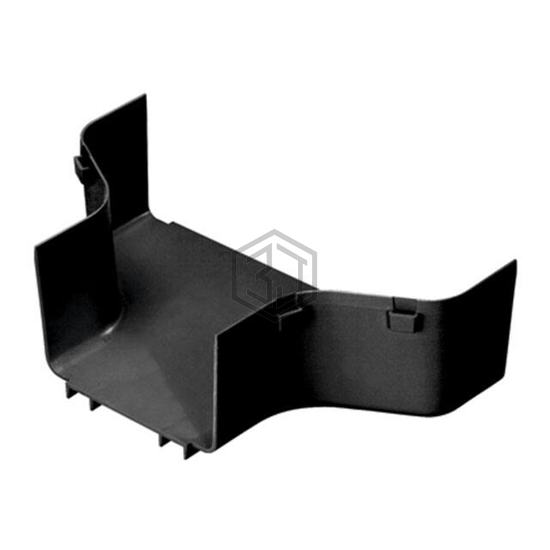 FRRF126BL - Panduit Corp - Wire Ducts, Raceways - Accessories