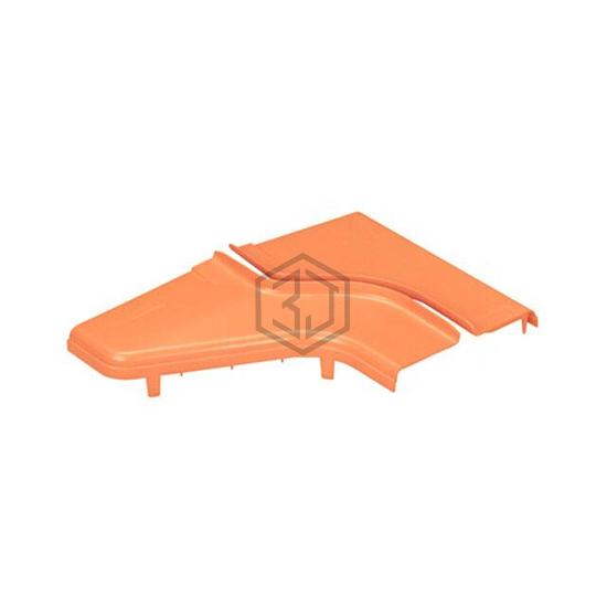 FRRF126LSCOR - Panduit Corp - Wire Ducts, Raceways - Accessories