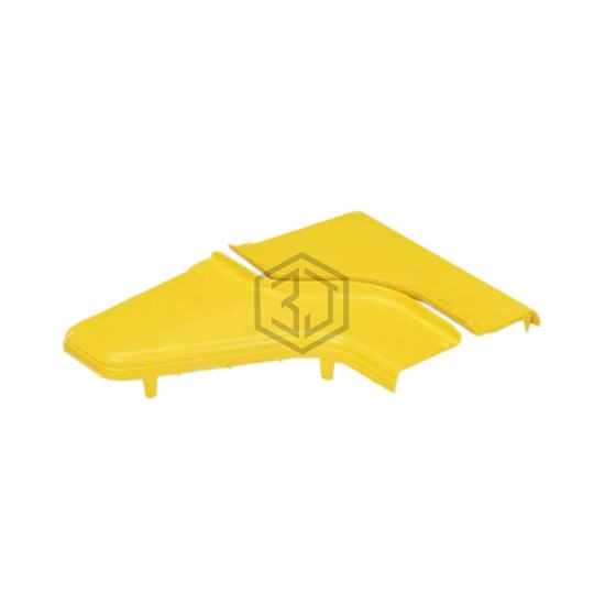 FRRF126LSCYL - Panduit Corp - Wire Ducts, Raceways - Accessories