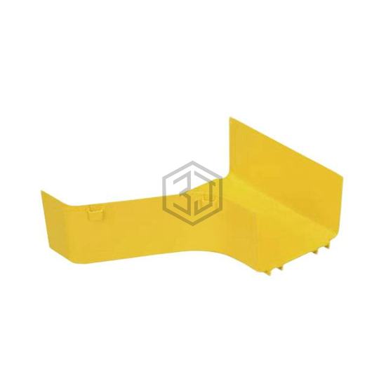 FRRF126LYL - Panduit Corp - Wire Ducts, Raceways - Accessories