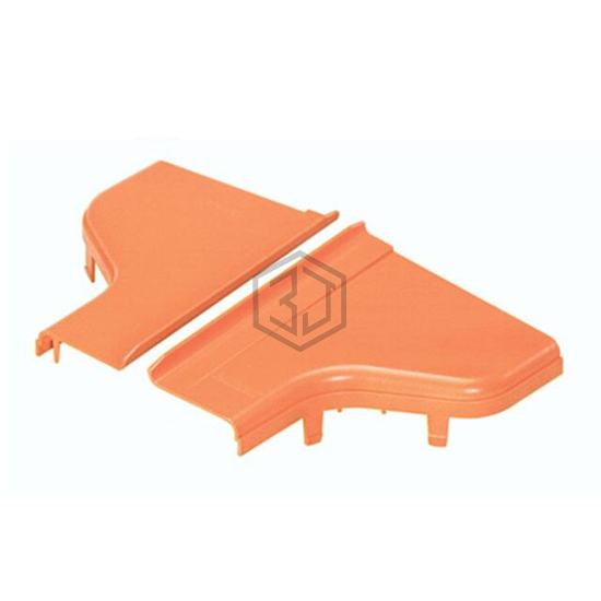 FRRF126SCOR - Panduit Corp - Wire Ducts, Raceways - Accessories