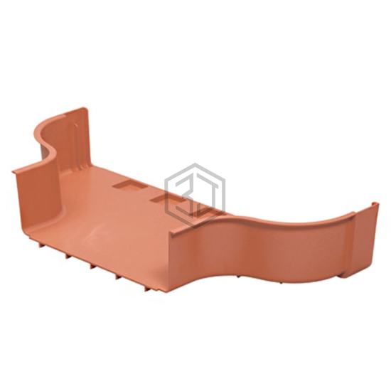 FRRF2412OR - Panduit Corp - Wire Ducts, Raceways - Accessories