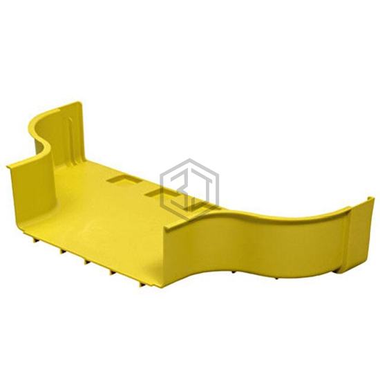 FRRF2412YL - Panduit Corp - Wire Ducts, Raceways - Accessories
