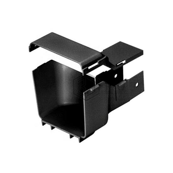 FRRF4FD2BL - Panduit Corp - Wire Ducts, Raceways - Accessories