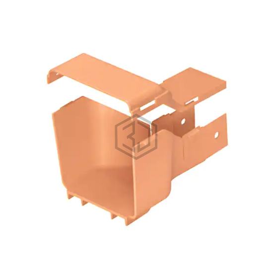 FRRF4FD2OR - Panduit Corp - Wire Ducts, Raceways - Accessories