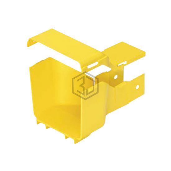 FRRF4FD2YL - Panduit Corp - Wire Ducts, Raceways - Accessories