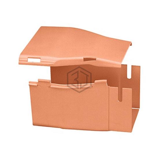 FRRF64OR - Panduit Corp - Wire Ducts, Raceways - Accessories