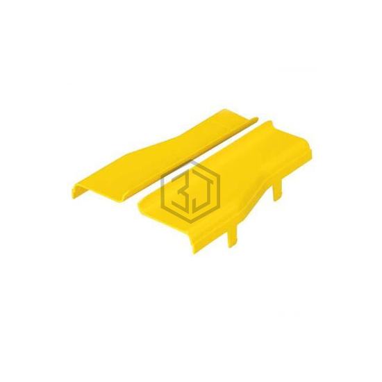 FRRF6FR4SCYL - Panduit Corp - Wire Ducts, Raceways - Accessories