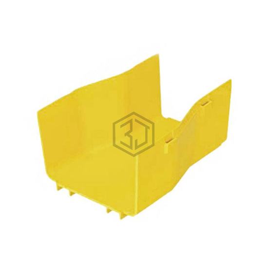 FRRF6FR4YL - Panduit Corp - Wire Ducts, Raceways - Accessories