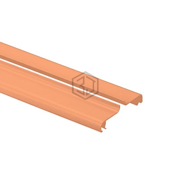 FRSHC4OR6 - Panduit Corp - Wire Ducts, Raceways - Accessories