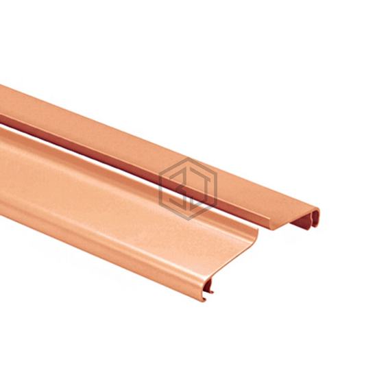 FRSHC6OR6 - Panduit Corp - Wire Ducts, Raceways - Accessories