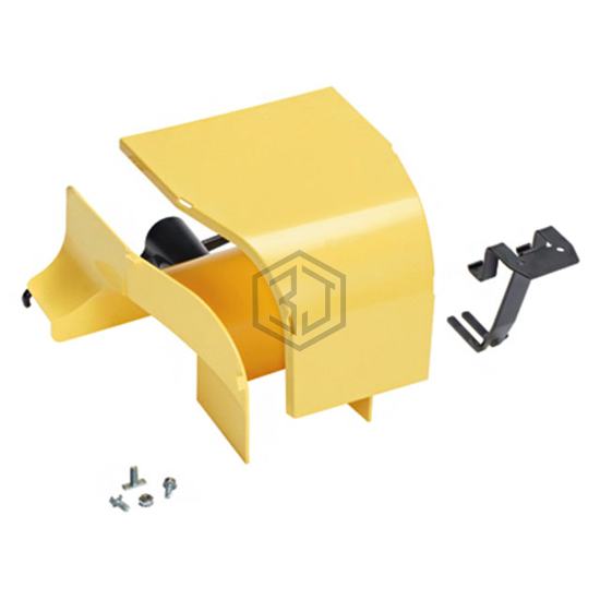 FRSPJ4X4YL - Panduit Corp - Wire Ducts, Raceways - Accessories