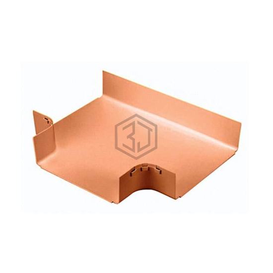 FRT12X4OR - Panduit Corp - Wire Ducts, Raceways - Accessories