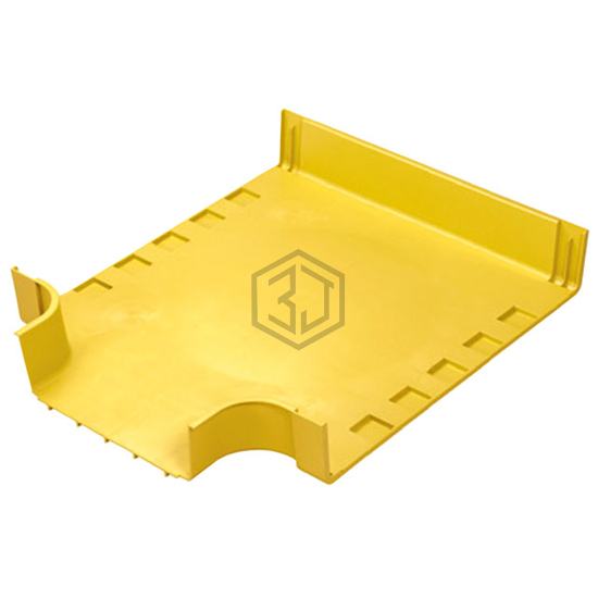 FRT24X4W12YL - Panduit Corp - Wire Ducts, Raceways - Accessories