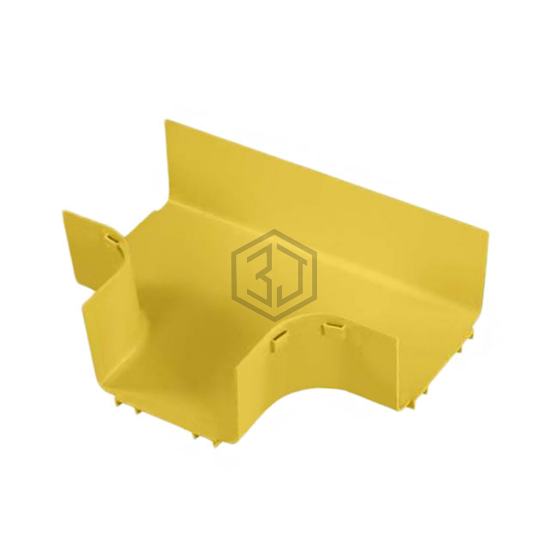 FRT6X4YL - Panduit Corp - Wire Ducts, Raceways - Accessories