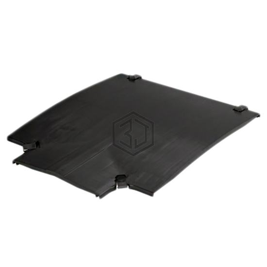 FRTCV24W12BL - Panduit Corp - Wire Ducts, Raceways - Accessories