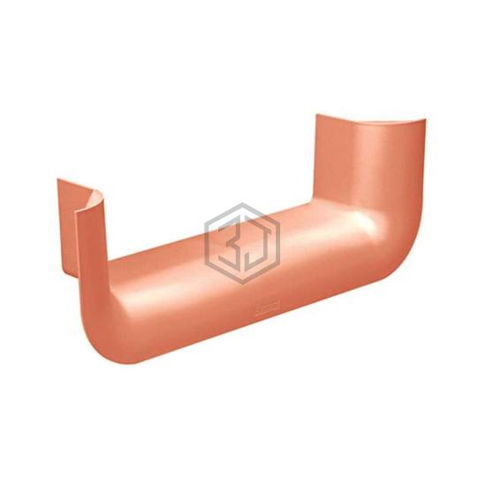 FRTR12X4OR - Panduit Corp - Wire Ducts, Raceways - Accessories