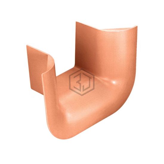FRTR4X4OR - Panduit Corp - Wire Ducts, Raceways - Accessories