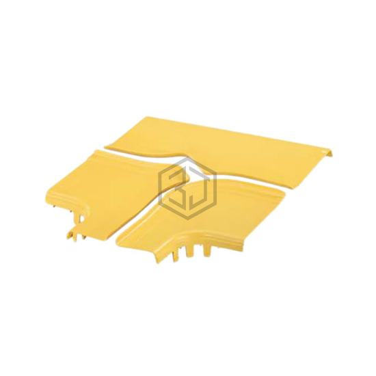 FRTSC12W6YL - Panduit Corp - Wire Ducts, Raceways - Accessories