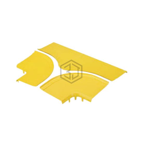 FRTSC12YL - Panduit Corp - Wire Ducts, Raceways - Accessories