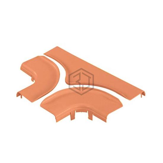 FRTSC6OR - Panduit Corp - Wire Ducts, Raceways - Accessories
