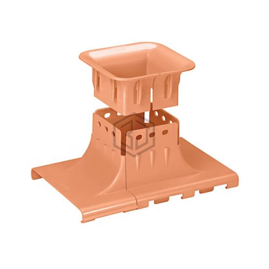 FRUPS6X4OR - Panduit Corp - Wire Ducts, Raceways - Accessories