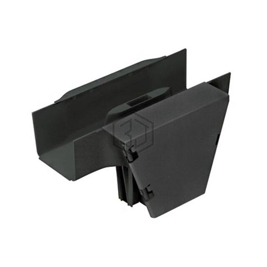 FRVT4X4BL - Panduit Corp - Wire Ducts, Raceways - Accessories