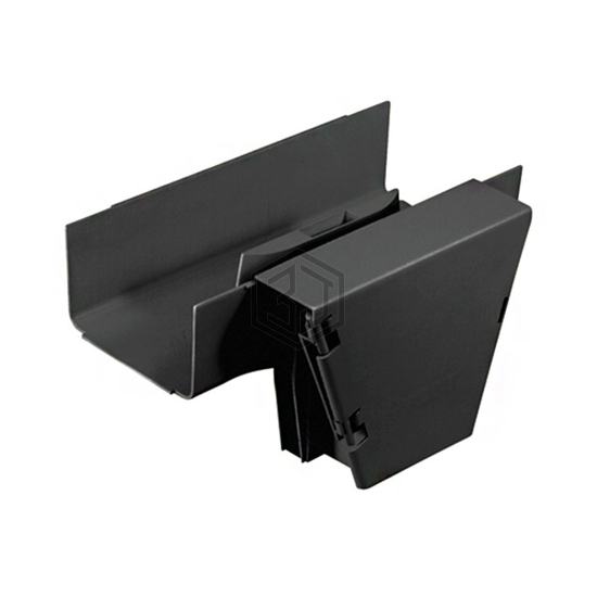FRVT6X4BL - Panduit Corp - Wire Ducts, Raceways - Accessories