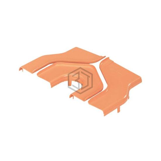 FRY126SCOR - Panduit Corp - Wire Ducts, Raceways - Accessories