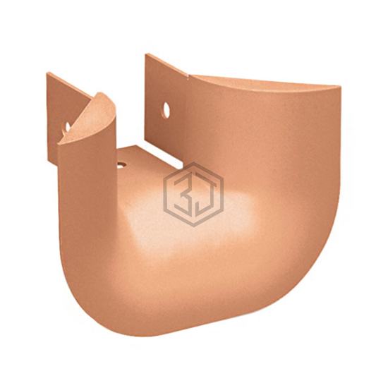 FTR2X2OR - Panduit Corp - Wire Ducts, Raceways - Accessories