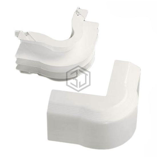 TGSOCIW - Panduit Corp - Wire Ducts, Raceways - Accessories