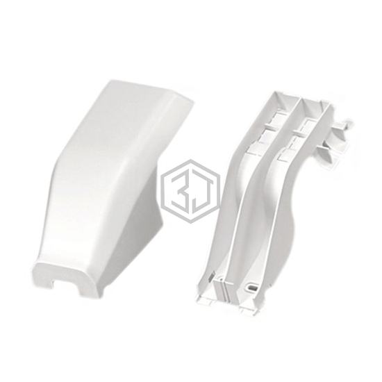 TGTRIW - Panduit Corp - Wire Ducts, Raceways - Accessories