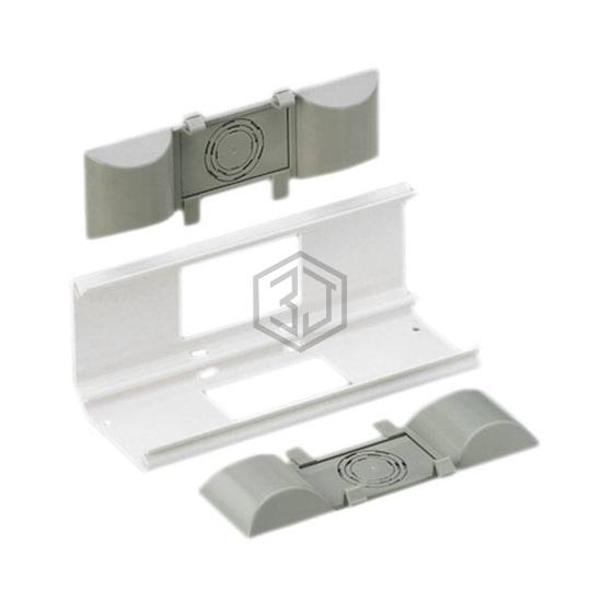 WCM35BFIW - Panduit Corp - Wire Ducts, Raceways - Accessories