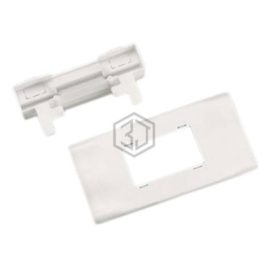 WCM35DBFIW - Panduit Corp - Wire Ducts, Raceways - Accessories