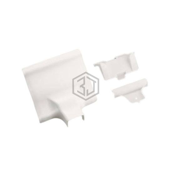 WCM35TR10IW - Panduit Corp - Wire Ducts, Raceways - Accessories