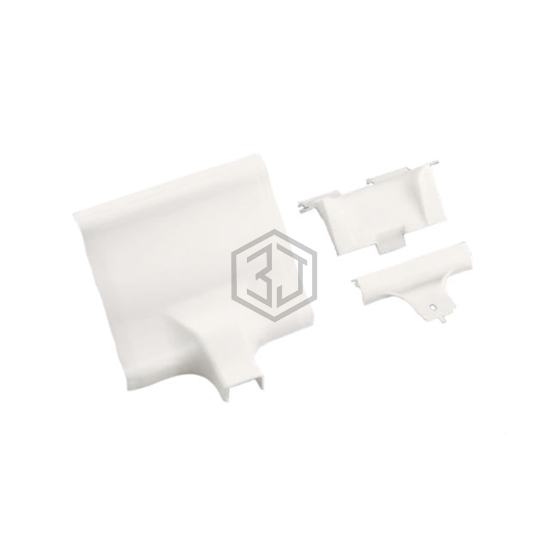 WCM35TR5IW - Panduit Corp - Wire Ducts, Raceways - Accessories