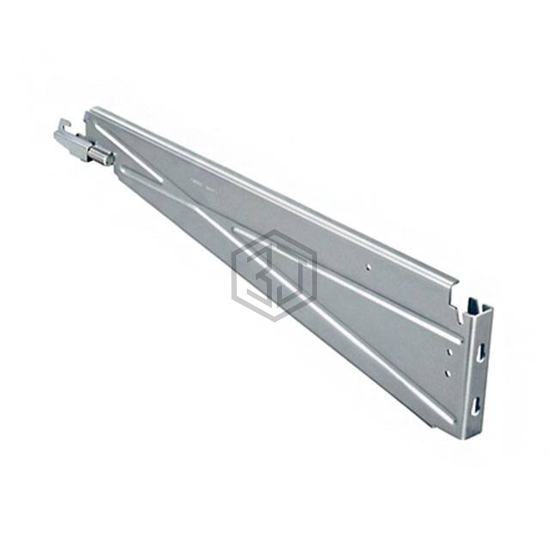 WGCB24EZ - Panduit Corp - Wire Ducts, Raceways - Accessories