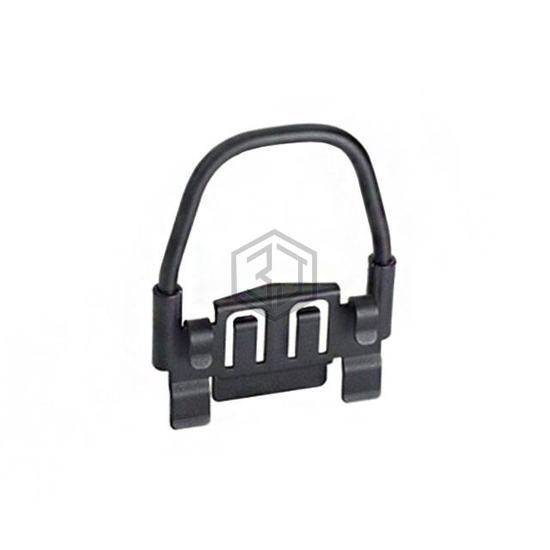 WGSDWL2BL - Panduit Corp - Wire Ducts, Raceways - Accessories