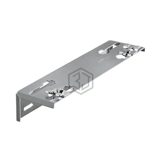 WGWMTB12EZ - Panduit Corp - Wire Ducts, Raceways - Accessories