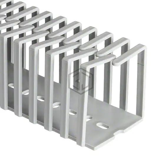 RX1616-4 - Essentra Components - Wire Ducts, Raceways