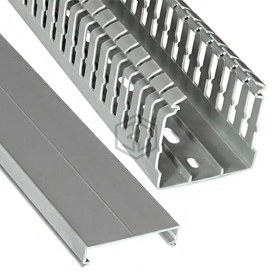 3240193 - Phoenix Contact - Wire Ducts, Raceways