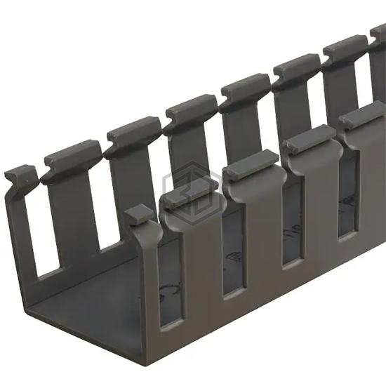 G1.5X1.5LG6 - Panduit Corp - Wire Ducts, Raceways